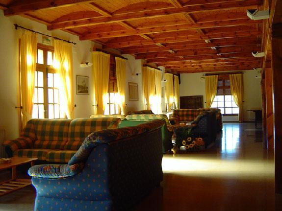 Puente La Reina de Jaca Hotel Anaya מראה פנימי תמונה