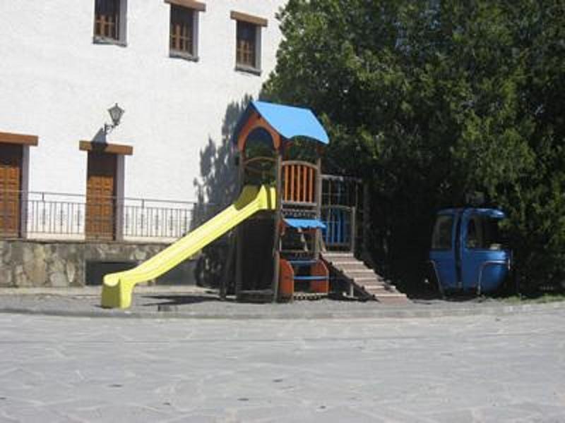 Puente La Reina de Jaca Hotel Anaya מראה חיצוני תמונה
