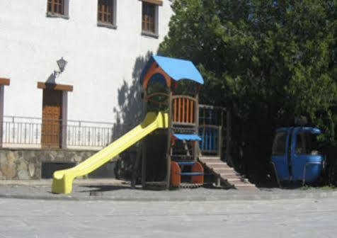 Puente La Reina de Jaca Hotel Anaya מראה חיצוני תמונה