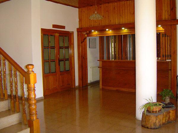 Puente La Reina de Jaca Hotel Anaya מראה פנימי תמונה